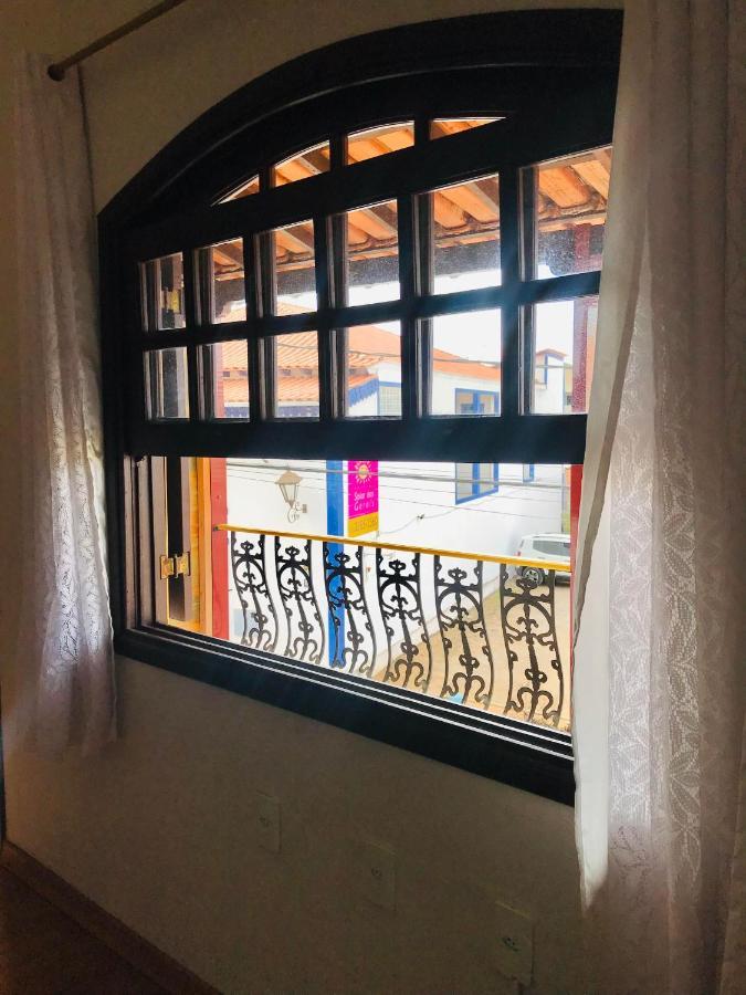 Solar Da Vila Tiradentes Eksteriør billede