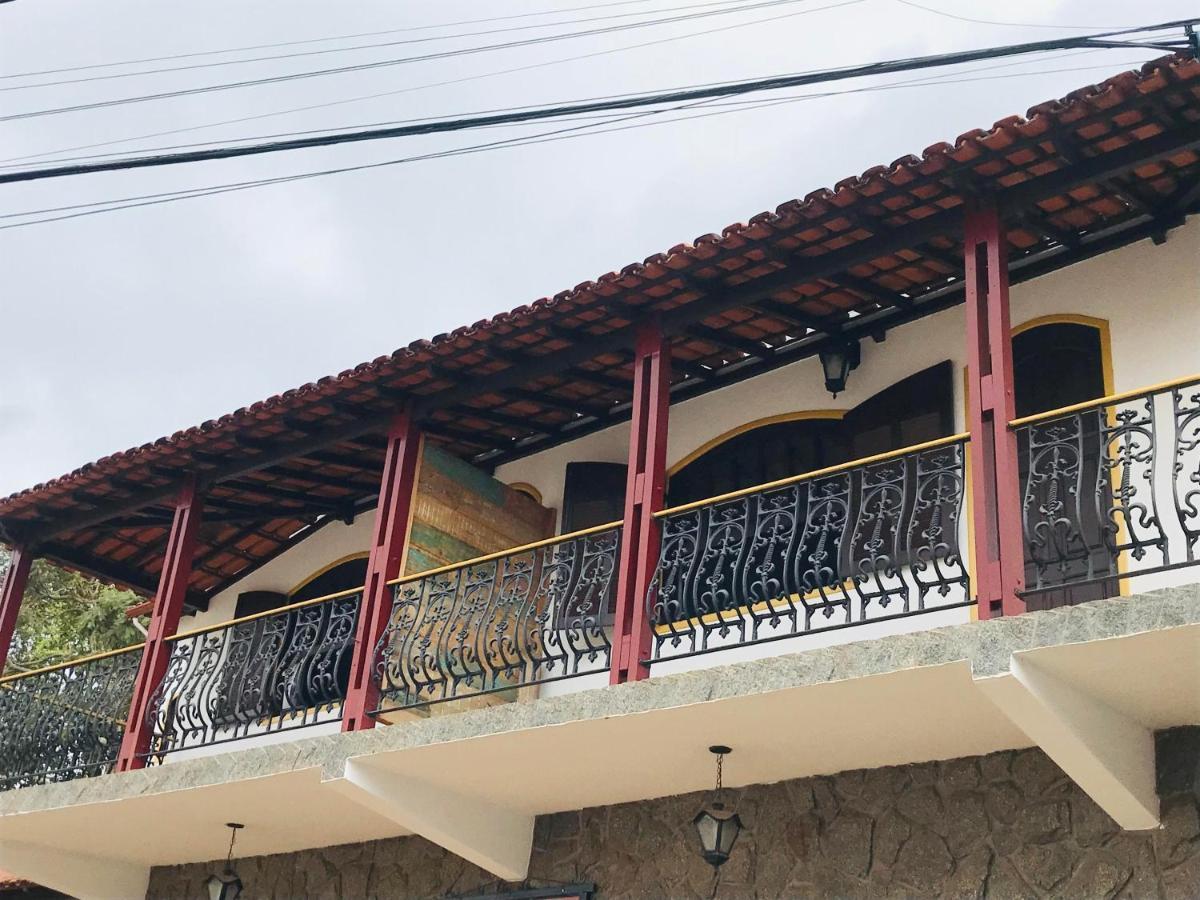 Solar Da Vila Tiradentes Eksteriør billede