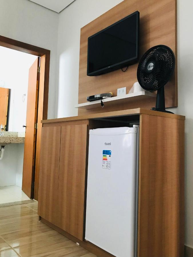 Solar Da Vila Tiradentes Eksteriør billede