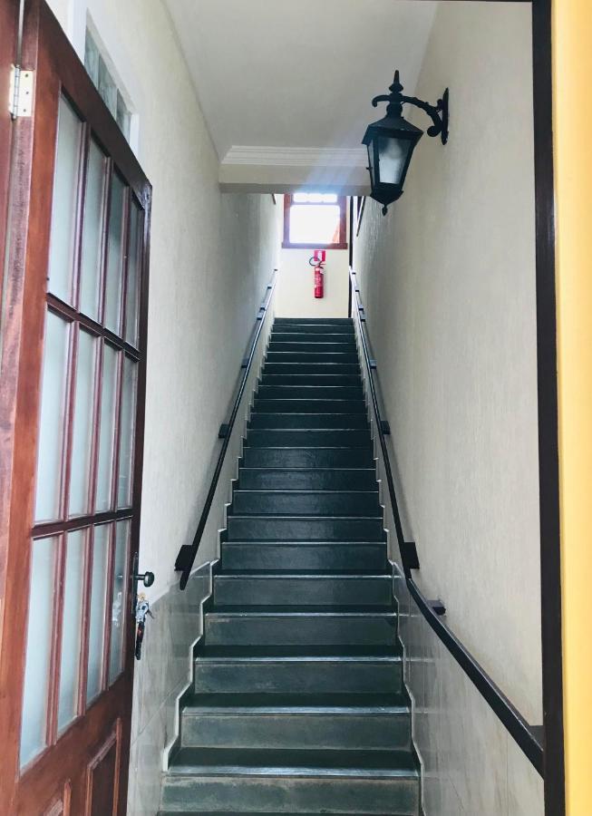 Solar Da Vila Tiradentes Eksteriør billede