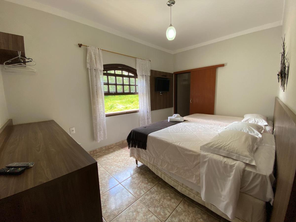 Solar Da Vila Tiradentes Eksteriør billede