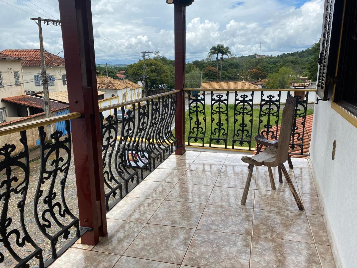 Solar Da Vila Tiradentes Eksteriør billede