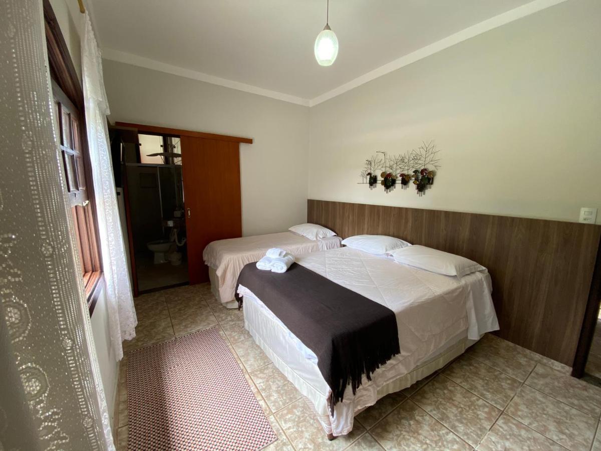 Solar Da Vila Tiradentes Eksteriør billede
