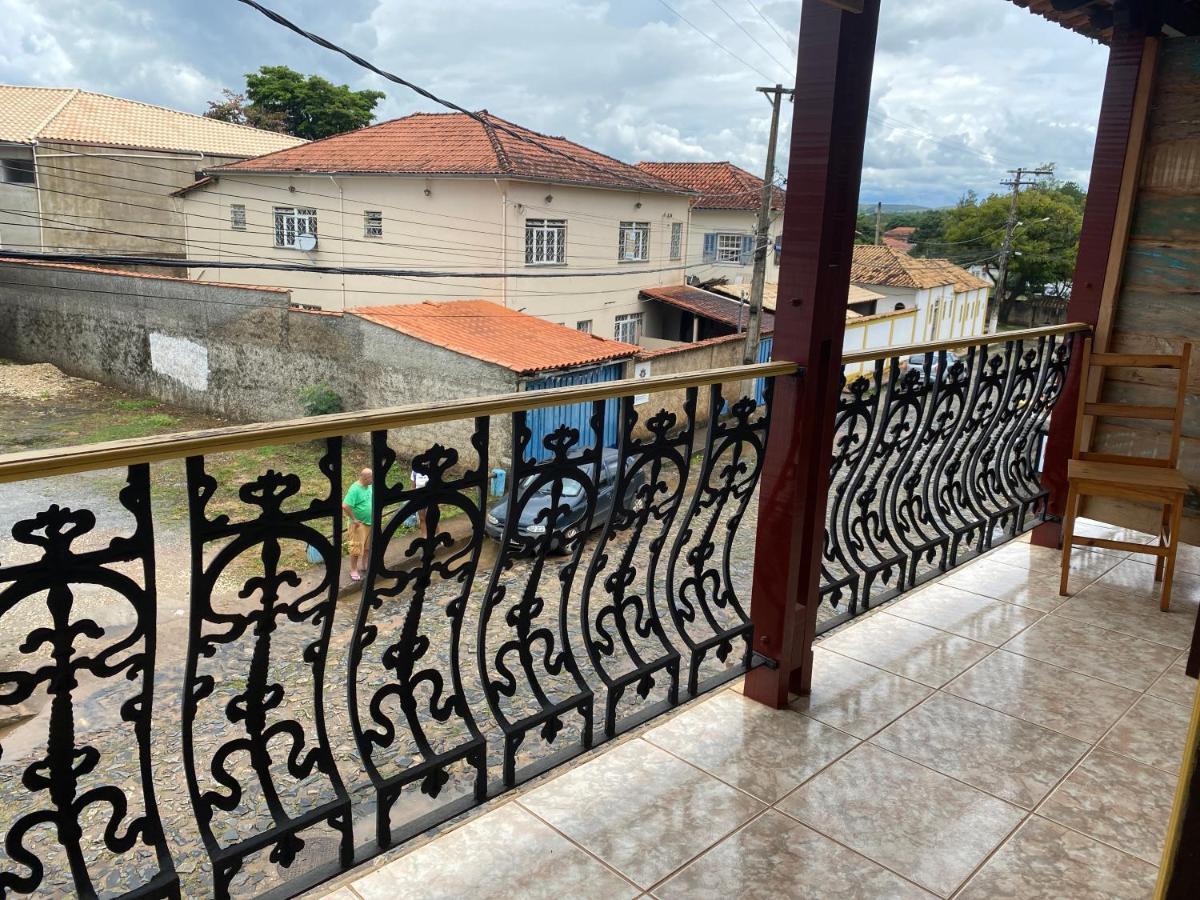 Solar Da Vila Tiradentes Eksteriør billede
